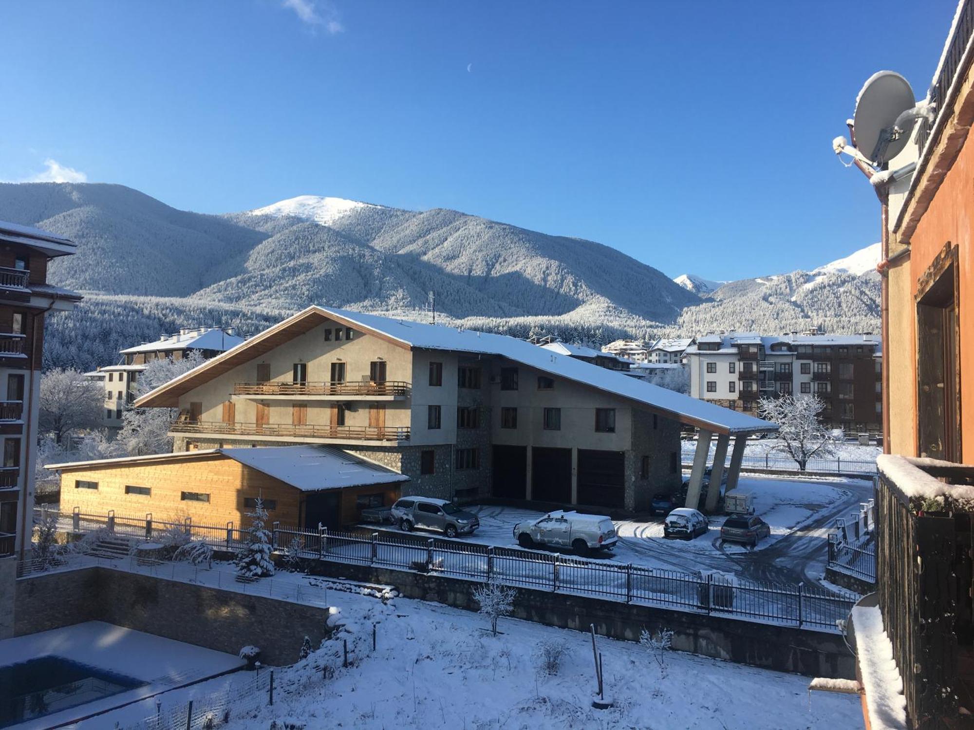 Ramada 2 Boutique Apartment Near Ski Road Bansko Luaran gambar