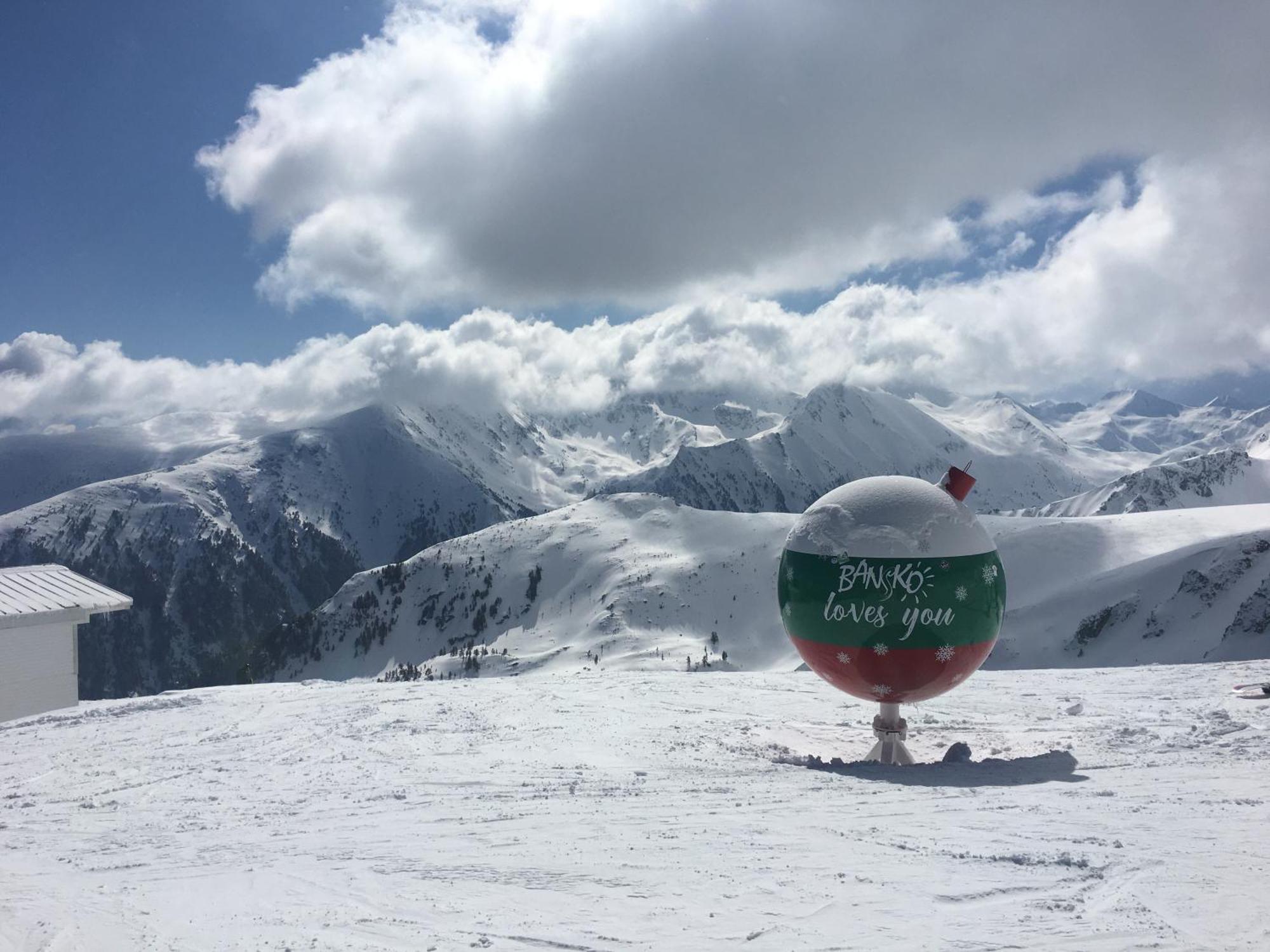 Ramada 2 Boutique Apartment Near Ski Road Bansko Luaran gambar