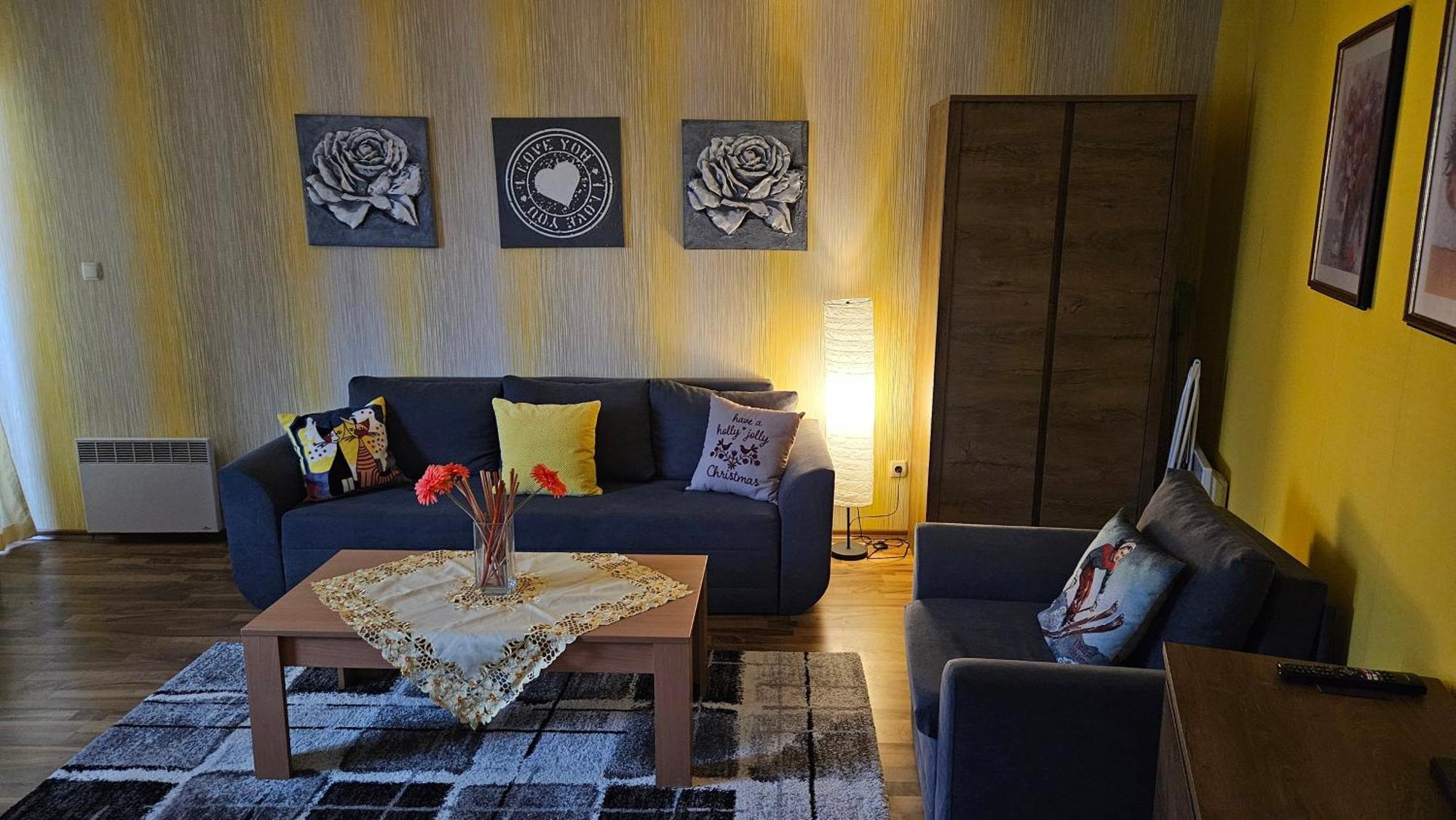 Ramada 2 Boutique Apartment Near Ski Road Bansko Luaran gambar
