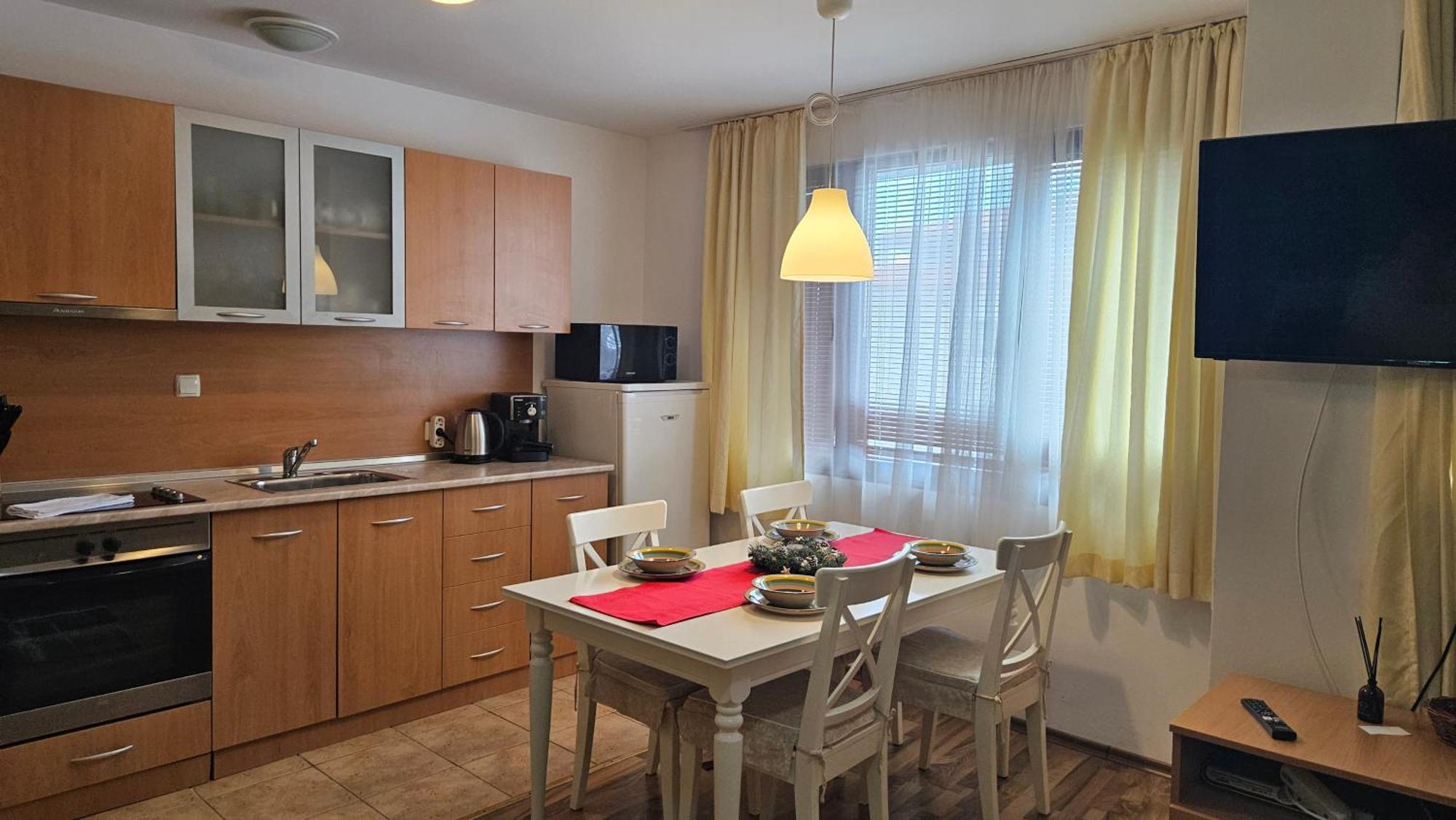 Ramada 2 Boutique Apartment Near Ski Road Bansko Luaran gambar
