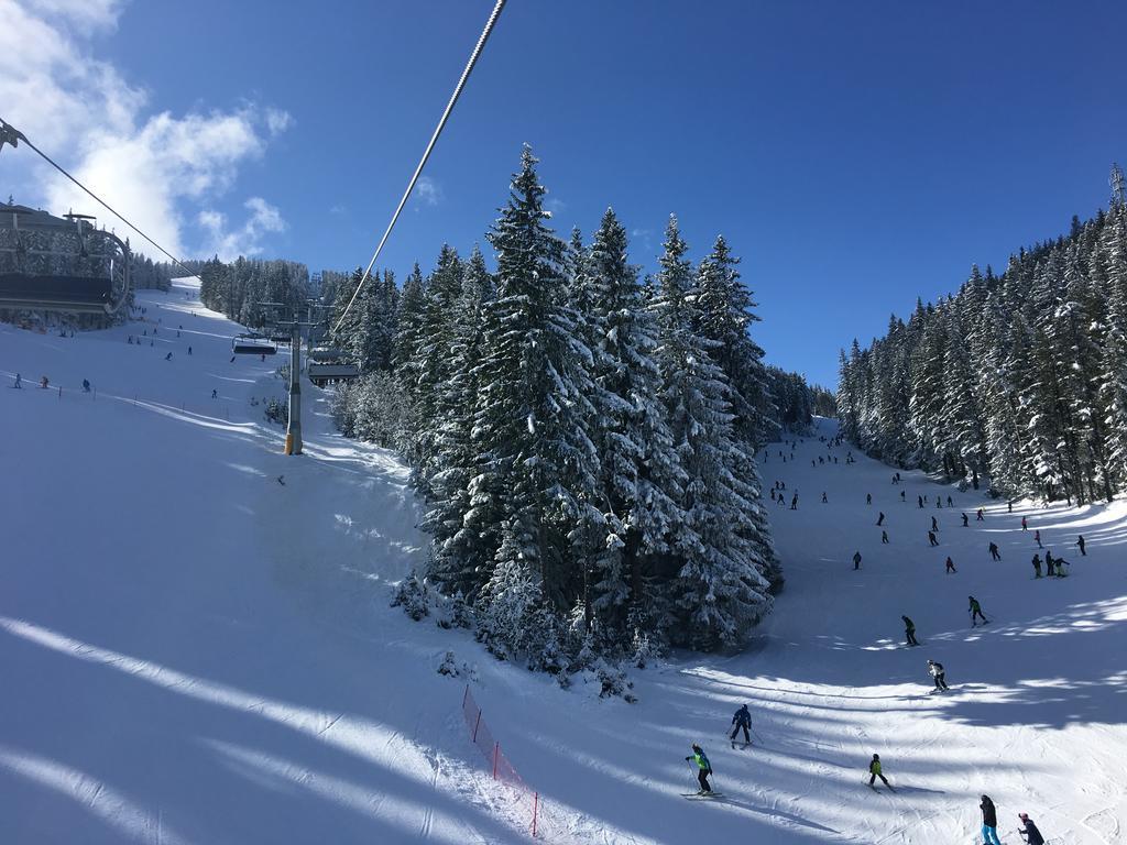 Ramada 2 Boutique Apartment Near Ski Road Bansko Luaran gambar