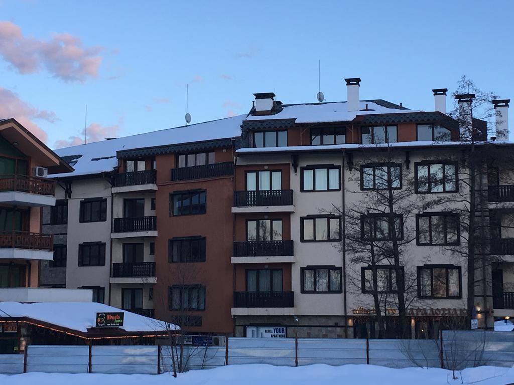 Ramada 2 Boutique Apartment Near Ski Road Bansko Luaran gambar